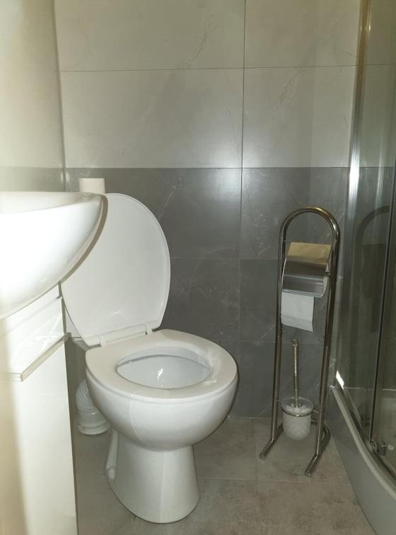קולז'בו Domki Pod Orzechem מראה חיצוני תמונה
